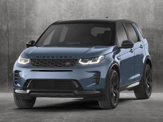 LAND ROVER DISCOVERY SPORT 2025 SALCJ2FX1SH354164 image
